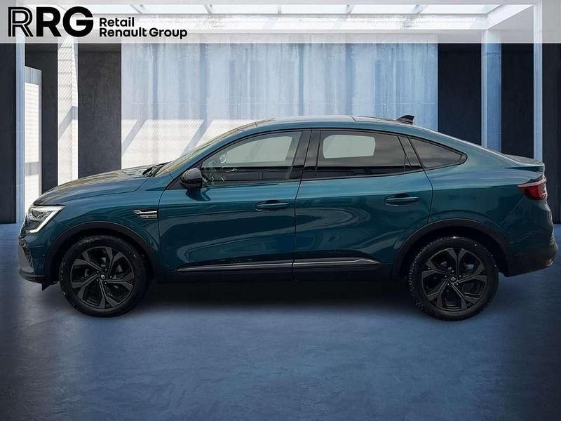 Gebraucht Renault Arkana R.S. 158 PS (116 kW) 2023 Sansibarblau SUV