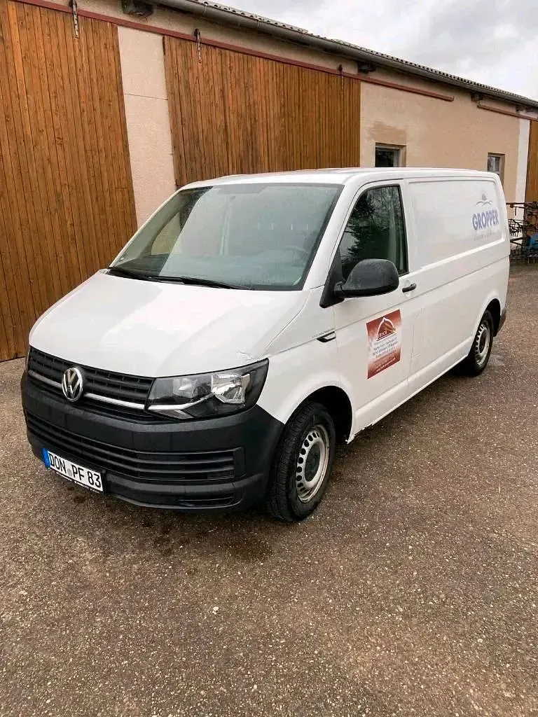 Gebraucht VW T6 150 PS (110 kW) 2018 Van