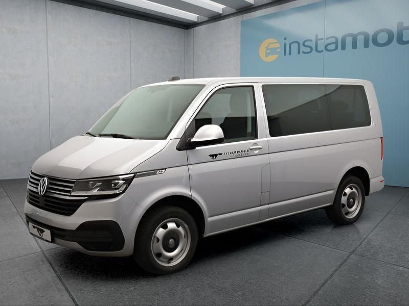 Silber Gebraucht 2024 VW Caravelle Van / Kleinbus | 57.049 € - Bild 1/4