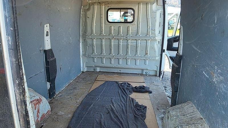 Gebraucht Citroën Jumper 131 PS (96 kW) 2012 Weiß Van / Kleinbus