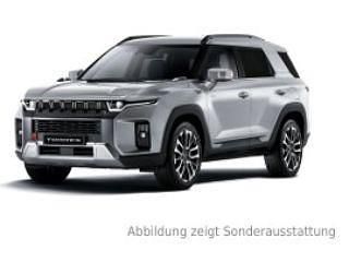 Grau Neu 2025 Ssangyong Torres SUV | 33.180 € - Bild 1/2