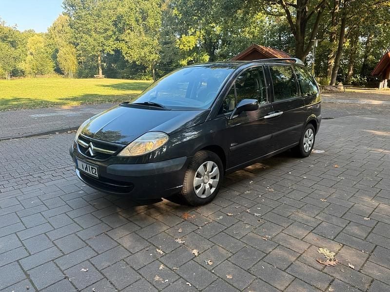 Grau Gebraucht 2007 Citroën C8 Van / Kleinbus | 5.499 € (Etwas zu teuer) - Bild 1/4
