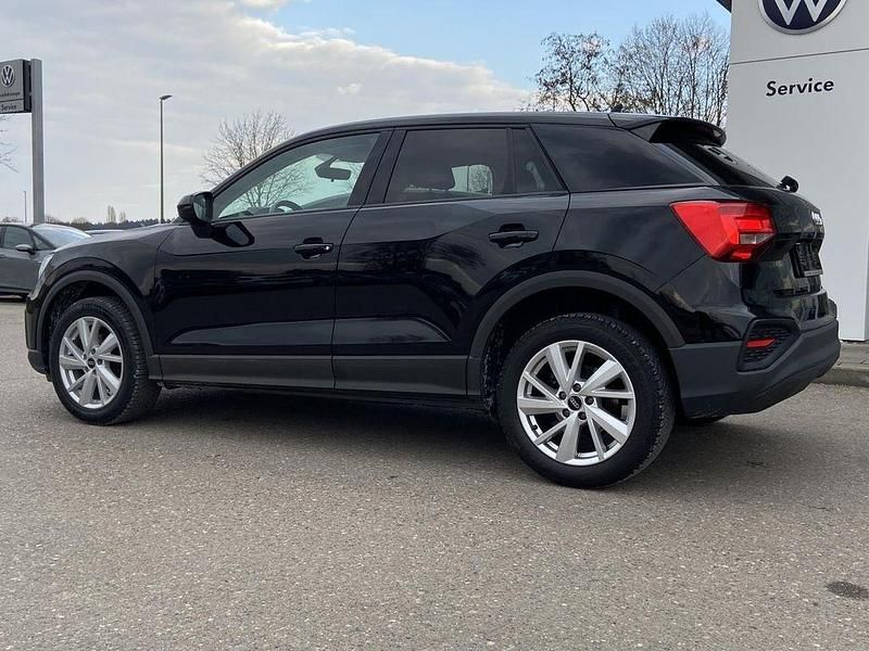 Gebraucht Audi Q2 150 PS (110 kW) 2022 Schwarz SUV