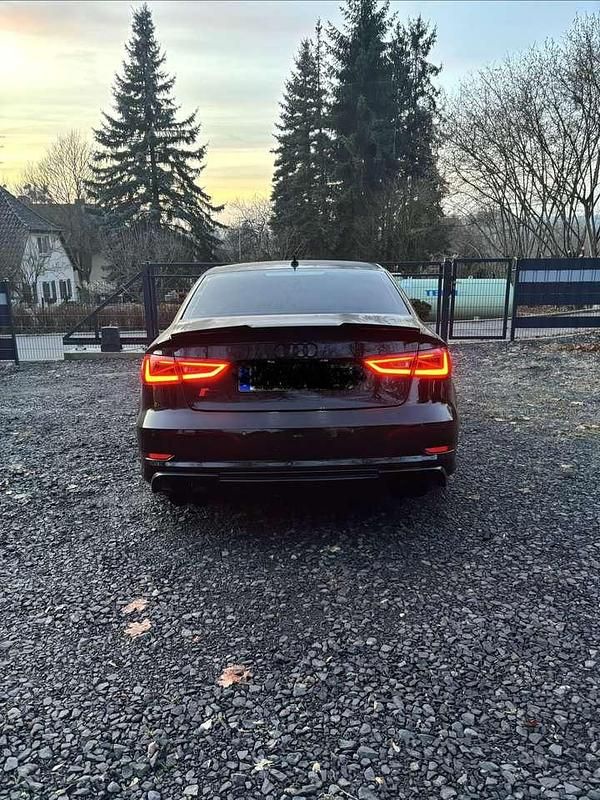 Gebraucht Audi S3 Black Edition 300 PS (220 kW) 2014 Limousine