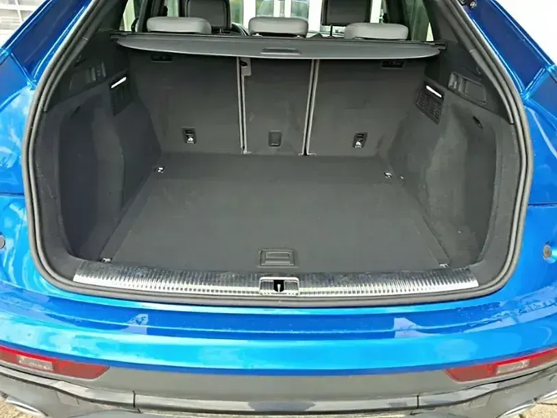Gebraucht Audi SQ5 Sportback 341 PS (250 kW) 2022 Blau SUV