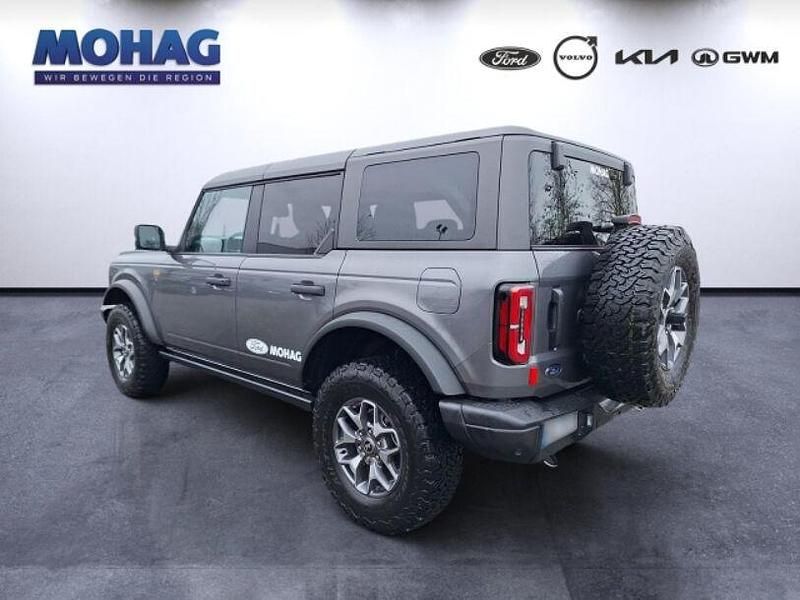 Gebraucht Ford Bronco 335 PS (246 kW) 2023 Grau SUV