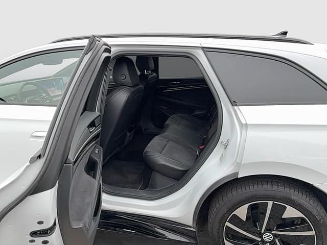 Gebraucht VW ID.7 Pro 210 kW (286 PS) 2025 Weiß Kombi