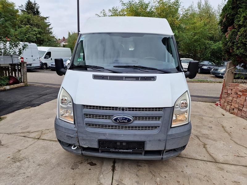 Weiß Gebraucht 2012 Ford Transit Van / Kleinbus | 5.900 € (Fairer Preis) - Bild 1/4