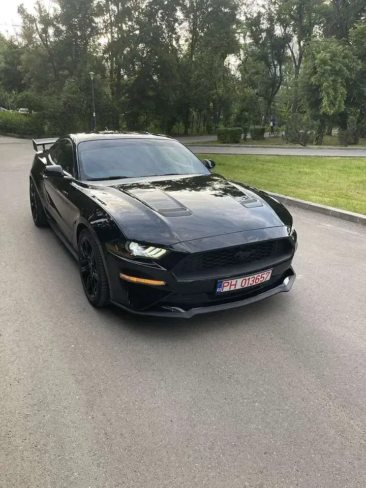 Gebraucht Ford Mustang Fastback 317 PS (233 kW) 2020 Coupé