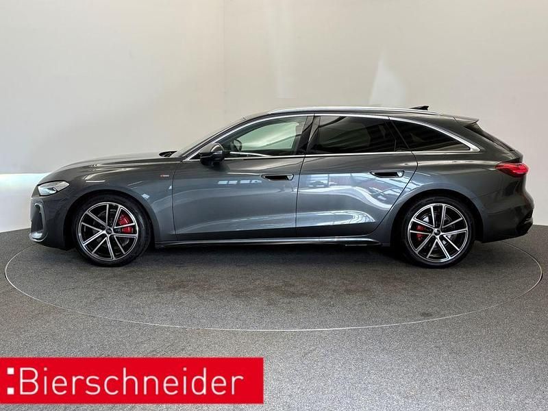 Gebraucht Audi A5 Ambiente 204 PS (150 kW) 2025 Grau Kombi