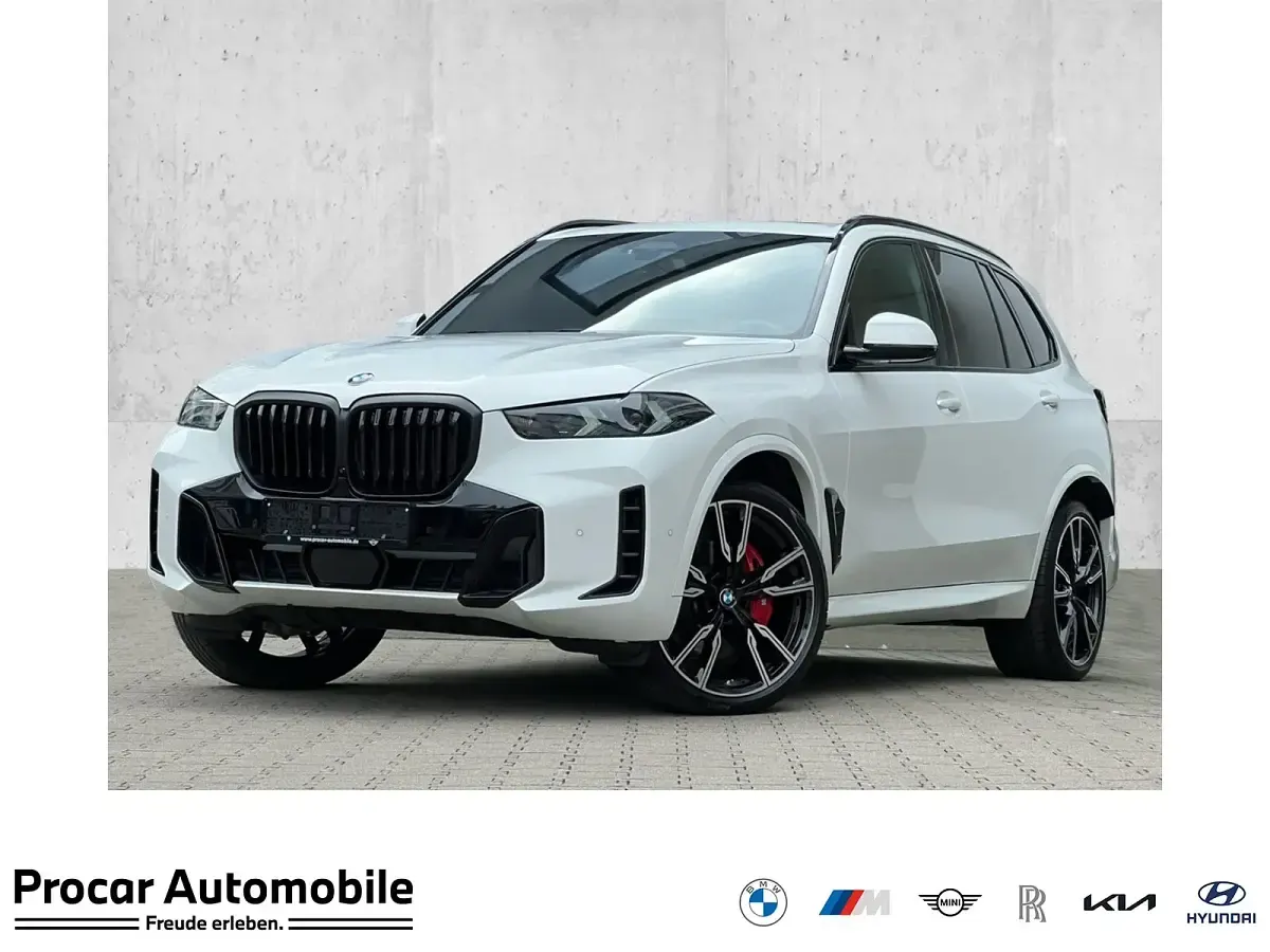 Gebraucht BMW X5 M Sport 286 PS (210 kW) 2025 SUV