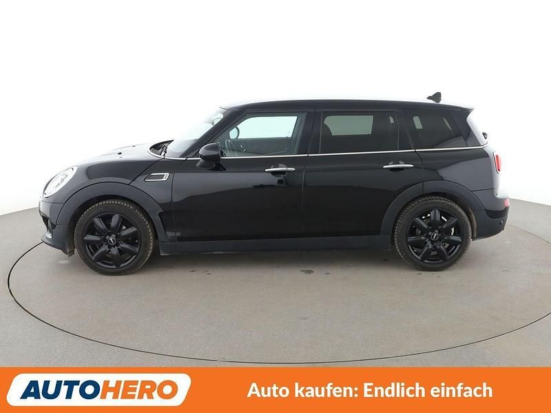 Gebraucht Mini One Clubman 102 PS (75 kW) 2018 Schwarz Kombi