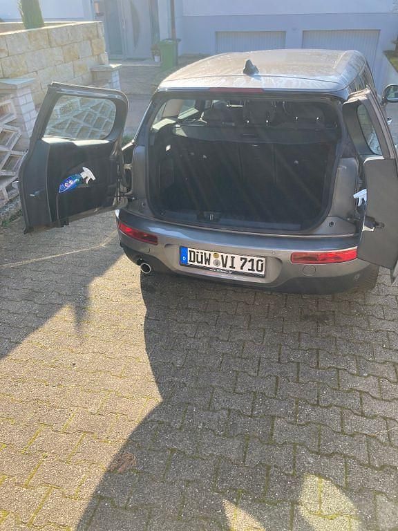 Gebraucht Mini Cooper Clubman 136 PS (100 kW) 2018 Grau Kombi