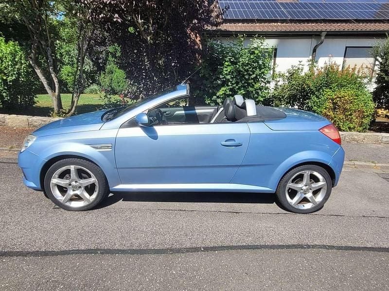 Gebraucht 2006 Opel Tigra Enjoy Cabrio | 5.500 € - Bild 1/4