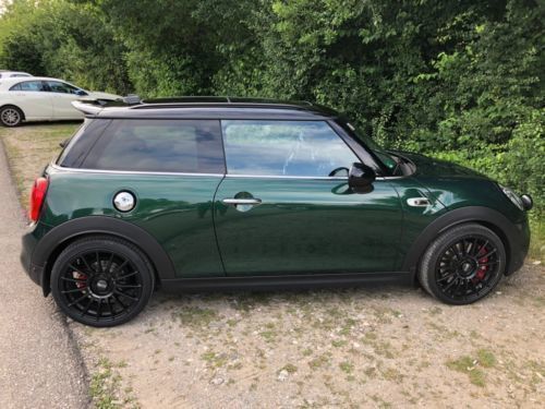 Verkauft Mini Cooper S F56 Jcw Tunin Gebraucht 2015 51890 Km