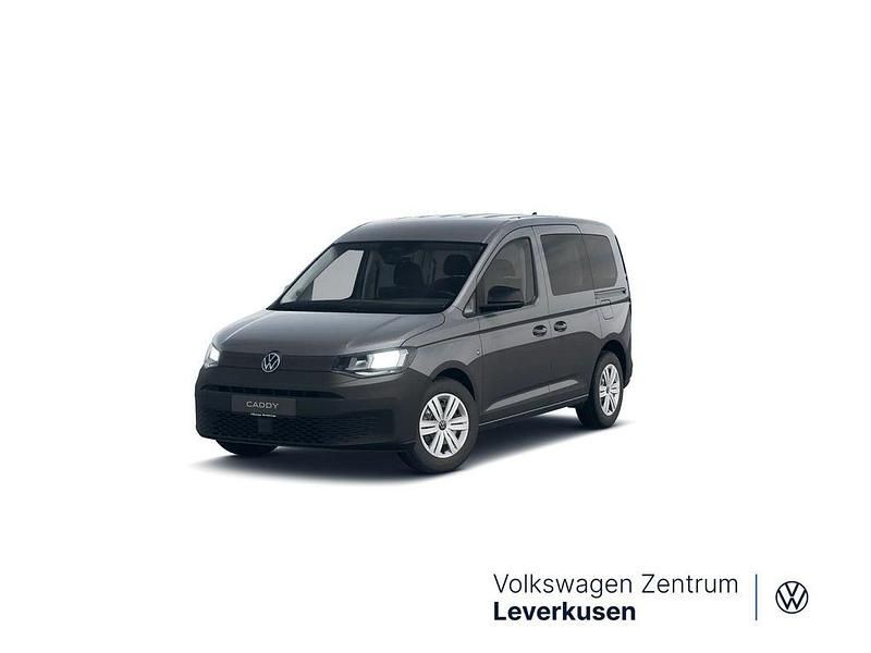 Ny VW Caddy 116 HK (85 kW) 2026 Grå MPV
