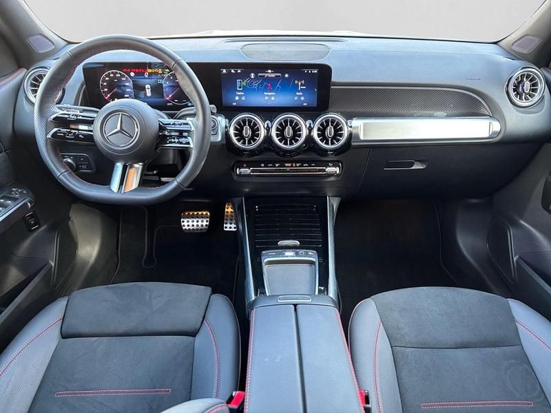 Gebraucht Mercedes GLB200 AMG 120 PS (88 kW) 2025 Unilack polarweiß SUV