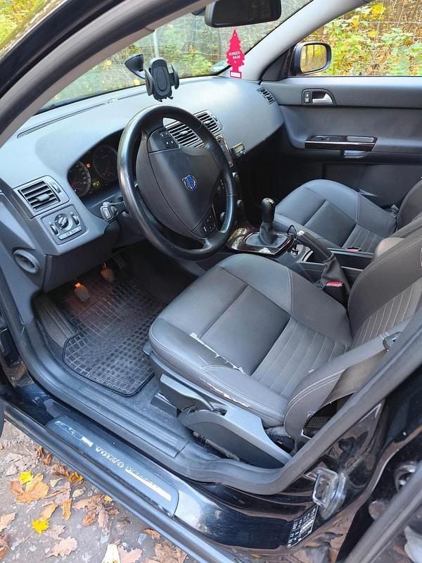 Gebraucht Volvo V50 136 PS (100 kW) 2007 Schwarz Kombi