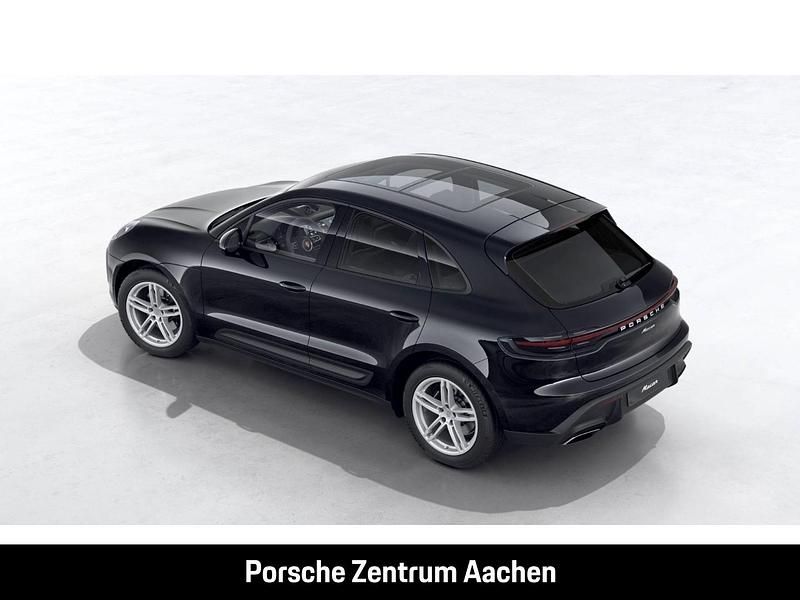 Gebraucht Porsche Macan 265 PS (194 kW) 2024 Schwarz SUV