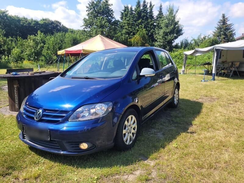 Gebraucht 2005 VW Golf Plus Cross Van / Kleinbus | 1.350 € (Guter Preis) - Bild 1/4
