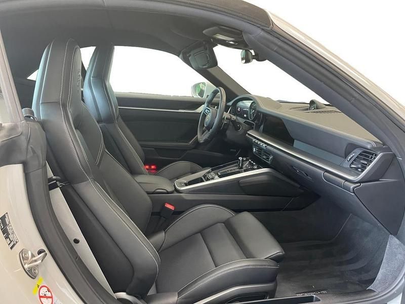 Gebraucht Porsche 911 Carrera S Cabriolet 450 PS (330 kW) 2024 Kreide Cabrio