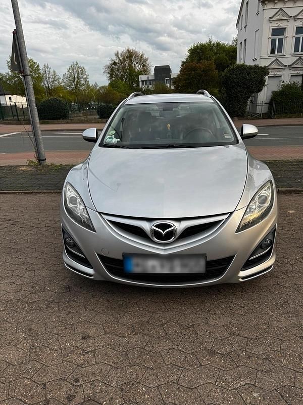Second-hand Mazda 6 163 CP (119 kW) 2011 Break