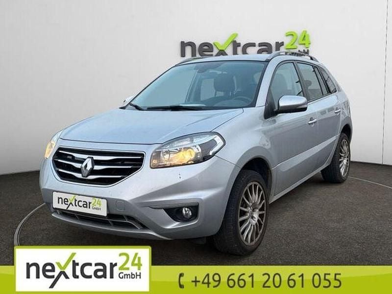 Gebraucht Renault Koleos Dynamique 150 PS (110 kW) 2014 Silber SUV