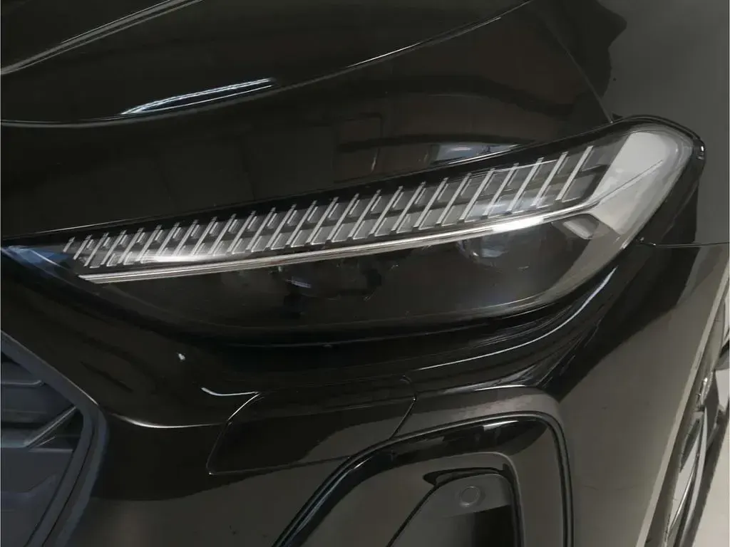 Gebraucht Audi A5 S-Line 299 PS (219 kW) 2025 Mythosschwarz metallic Kombi