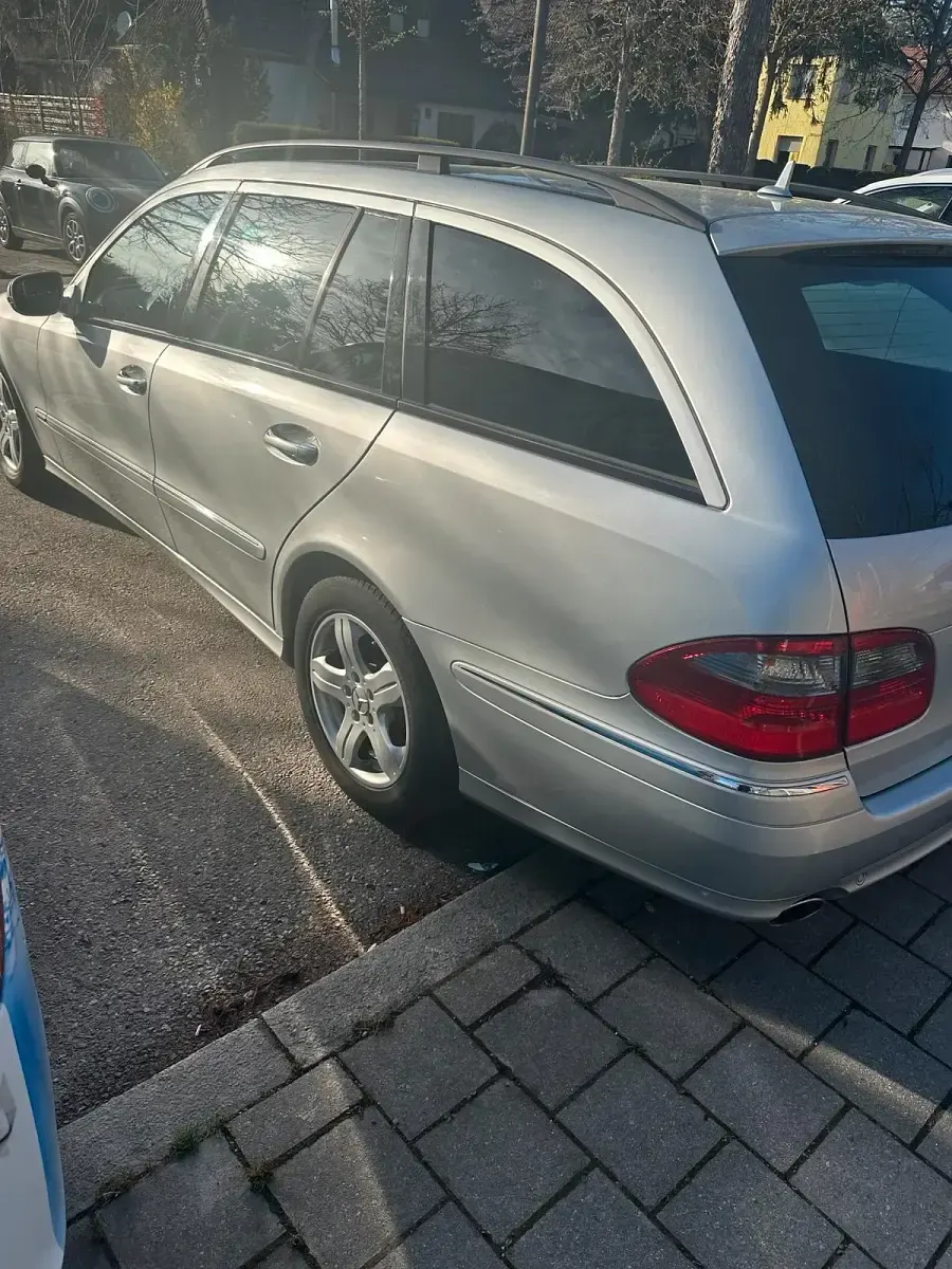 Używany Mercedes E280 190 KM (139 kW) 2006 Kombi