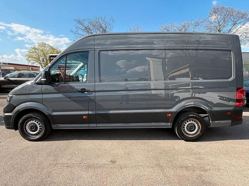 Brugt VW Crafter 177 HK (130 kW) 2019 Grå Van