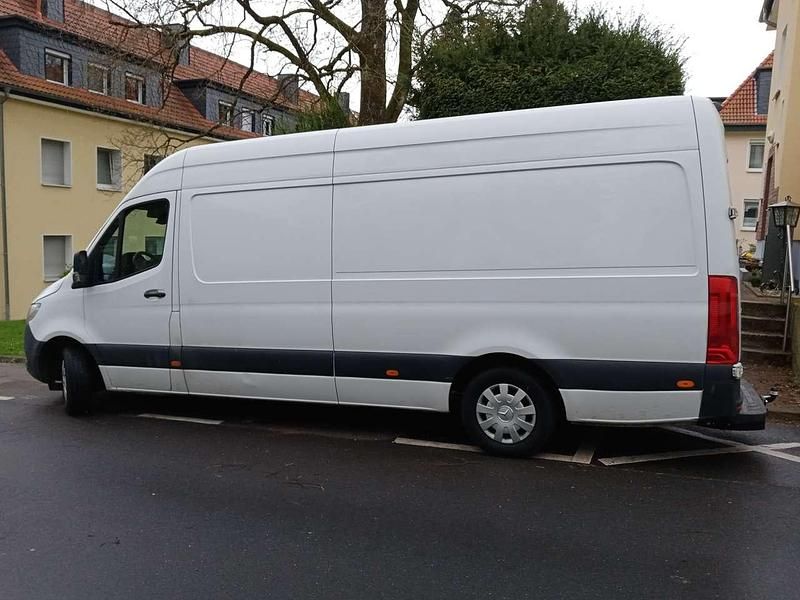 Gebraucht Mercedes Sprinter 143 PS (105 kW) 2021 Van