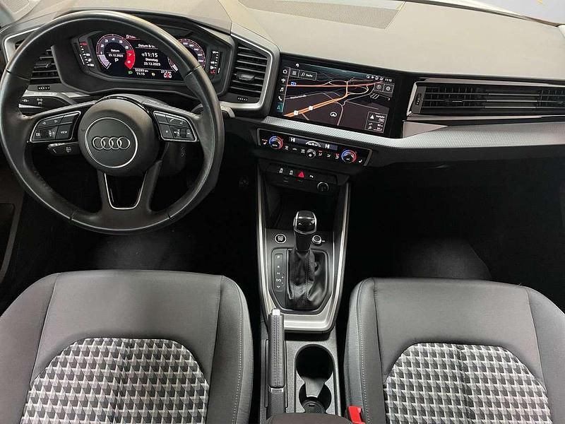 Gebraucht Audi A1 Advanced Plus 150 PS (110 kW) 2020 Cortinaweiß Limousine