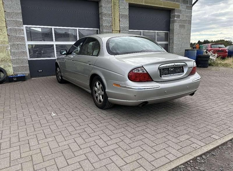 Używany Jaguar S-Type Executive 238 KM (175 kW) 1999 Sedan/Limuzyna