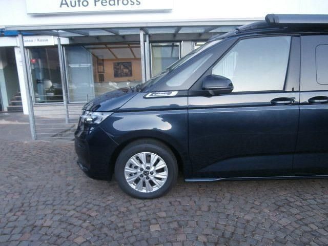 Neu VW California Beach 150 PS (110 kW) 2025 Blau Van