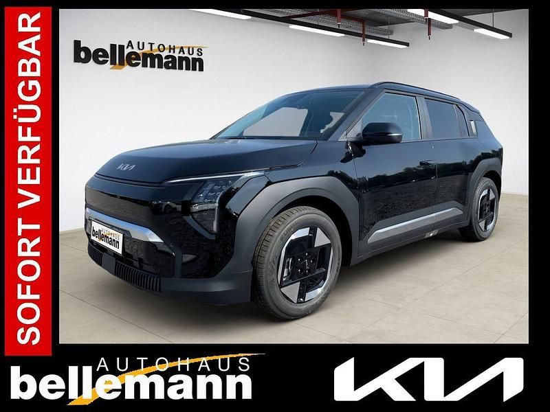 Schwarz Neu 2025 Kia EV3 4 SUV | 39.870 € (Fairer Preis) - Bild 1/4