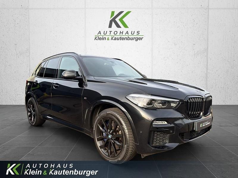 Gebraucht BMW X5 Shadowline 265 PS (194 kW) 2020 Schwarz SUV