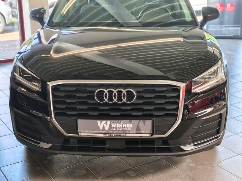 Gebraucht Audi Q2 Sport 116 PS (85 kW) 2018 Schwarz SUV