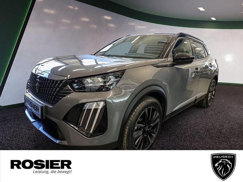Grau / selenium grau Neu 2025 Peugeot 2008 GT SUV | 37.842 € - Bild 1/4