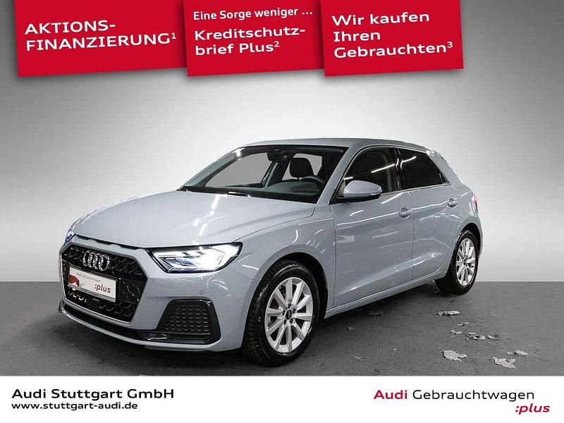 Usata Audi A1 Advanced Plus 116 CV (85 kW) 2025 Grigio SUV