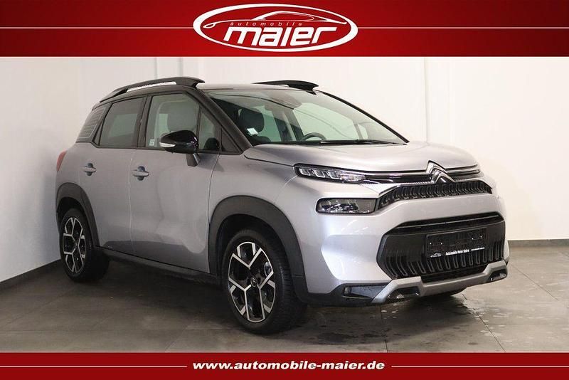 Grau Gebraucht 2023 Citroën C3 Aircross Shine SUV | 13.800 € (Superpreis) - Bild 1/4
