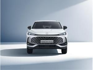 Nouvelle MG HS Comfort 272 ch (200 kW) 2025 Bleue SUV