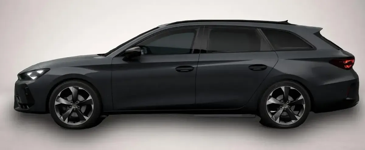 Neu Cupra Leon 150 PS (110 kW) 2026 Manufacturer
