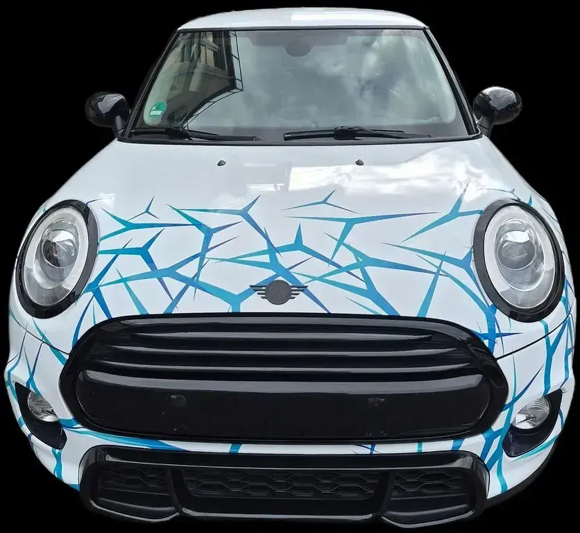 Gebraucht Mini Cooper 136 PS (100 kW) 2017 Schwarz Kleinwagen