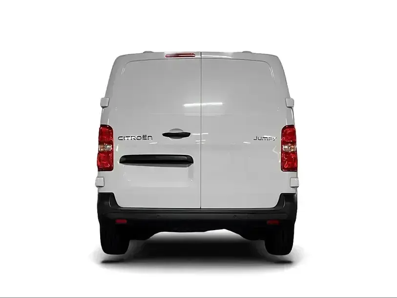 Gebraucht Citroën Jumpy 2025 Weiss Van / Kleinbus