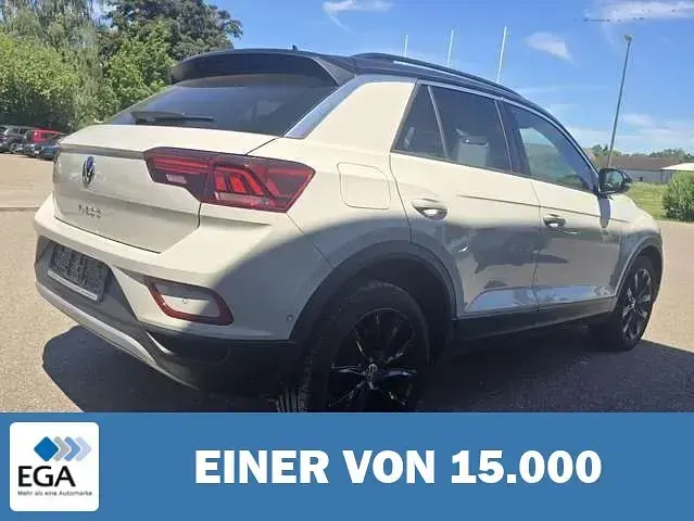 Gebraucht VW T-Roc Life 150 PS (110 kW) 2023 Grau SUV