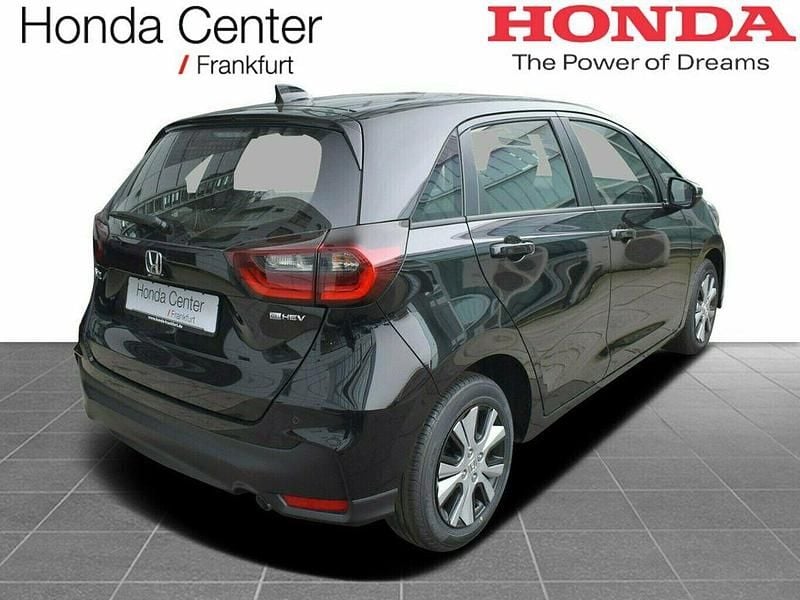 Neu Honda Jazz Elegance 122 PS (89 kW) 2026 Schwarz Kleinwagen