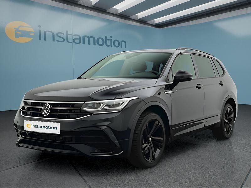 Schwarz Gebraucht 2024 VW Tiguan SUV | 43.849 € (Fairer Preis) - Bild 1/4