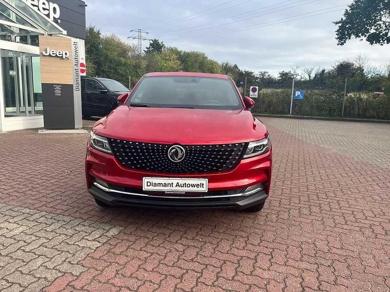 Gebraucht DFSK Fengon 137 PS (100 kW) 2021 Rot Kombi