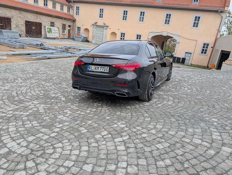 Gebraucht Mercedes C300e Advanced 204 PS (150 kW) 2023 Limousine