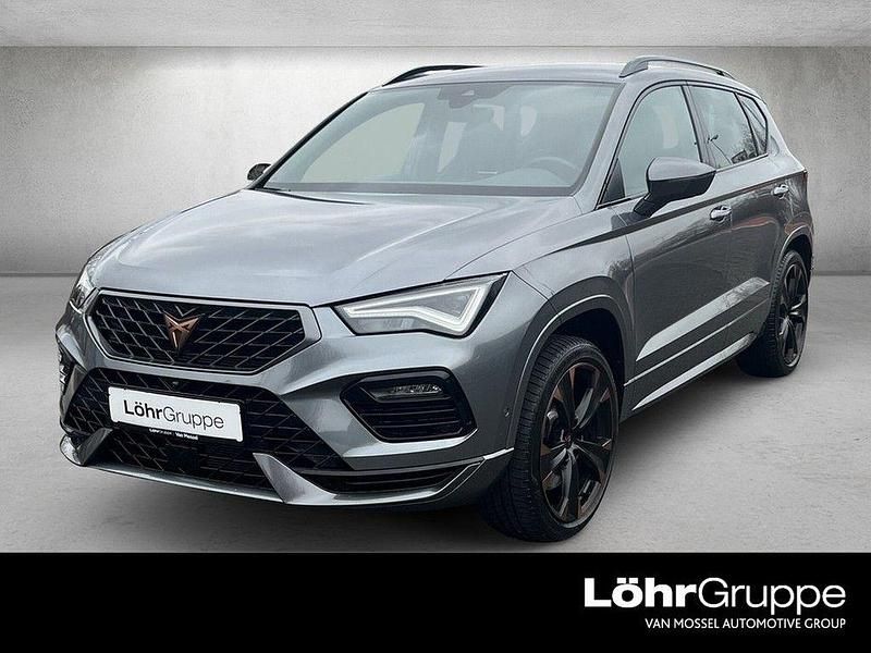Usado Cupra Ateca VZ 300 HP (220 kW) 2024 Cinzento SUV